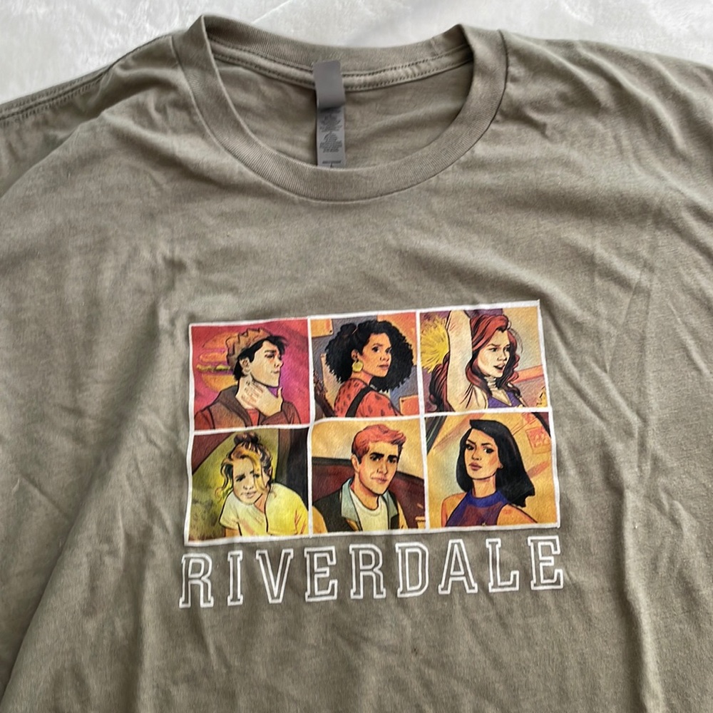 Riverdale Comic TV T-Shirt